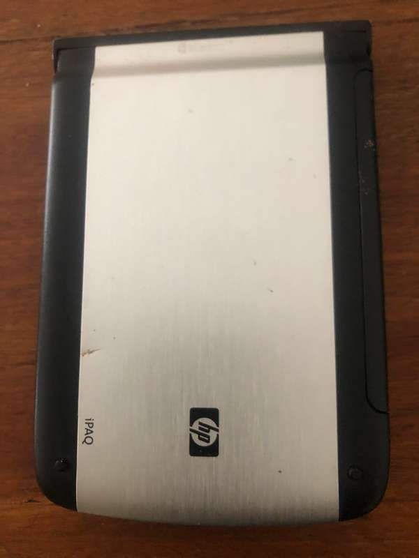 HP G950 Portable Bluetooth iPaq Keyboard